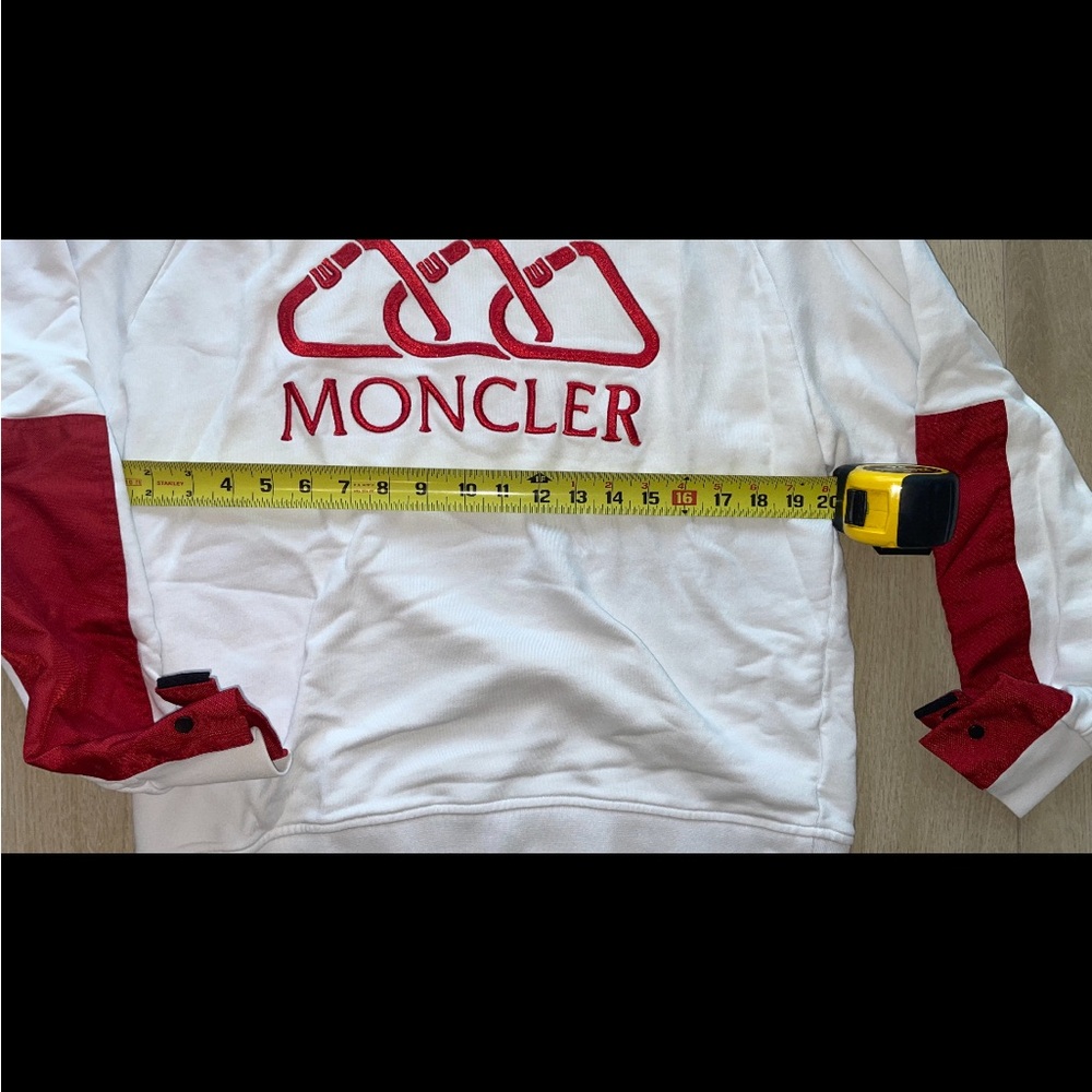 Moncler matching sweatsuit - Picture 9 of 16